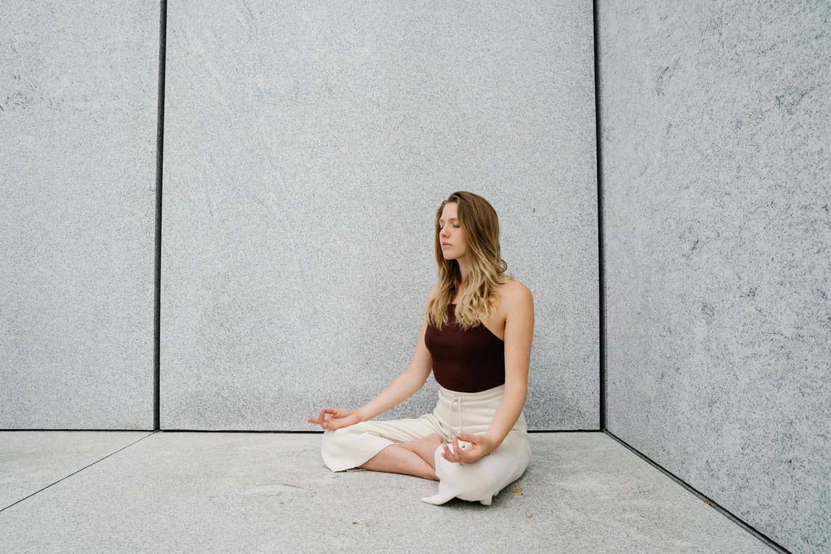 3 Minutes Mediate to Start a New Day
