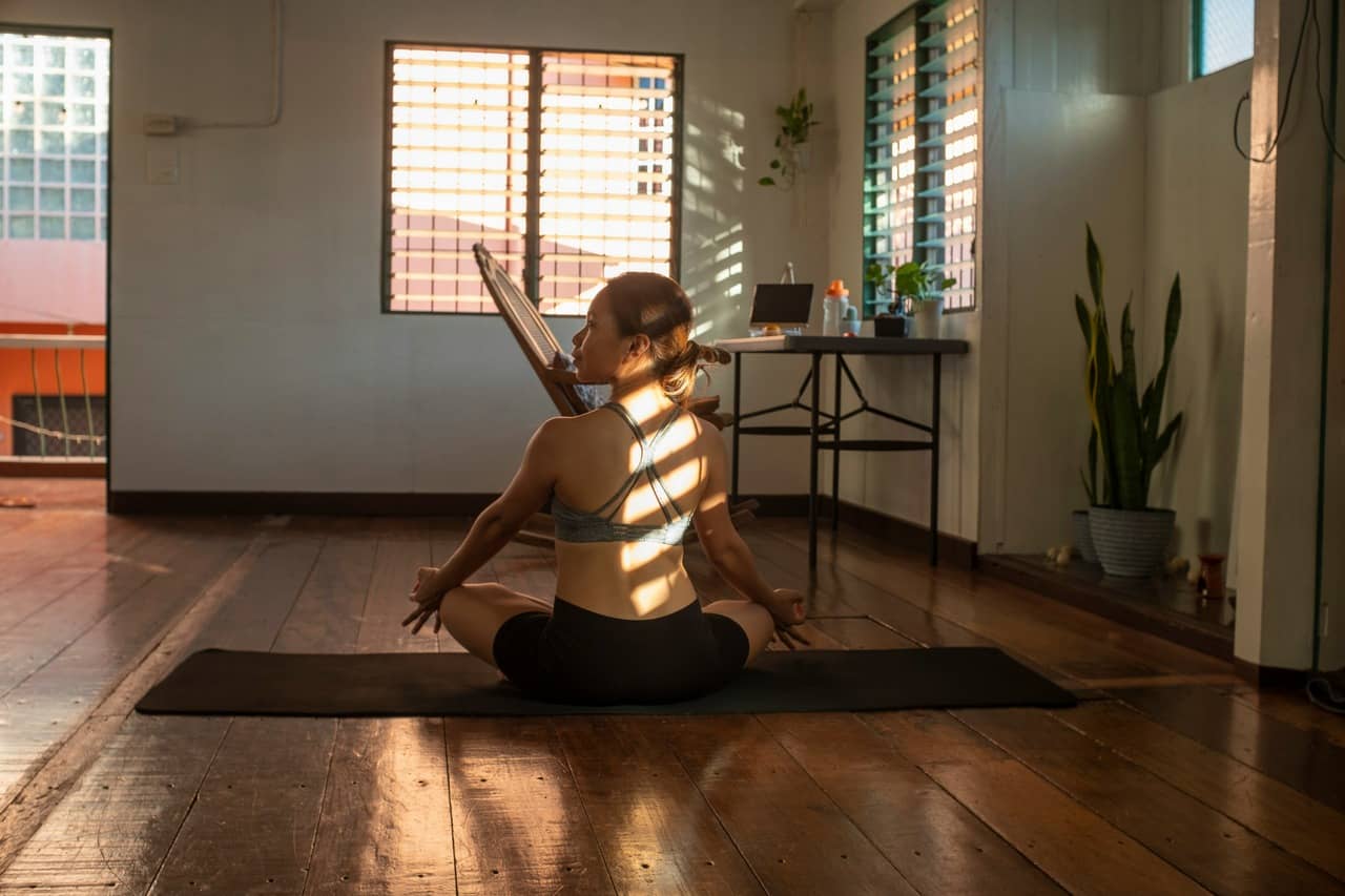 Yoga & Meditation: How They Work Together for a Calmer Mind