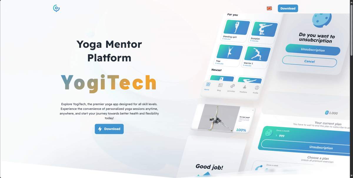 Homepage